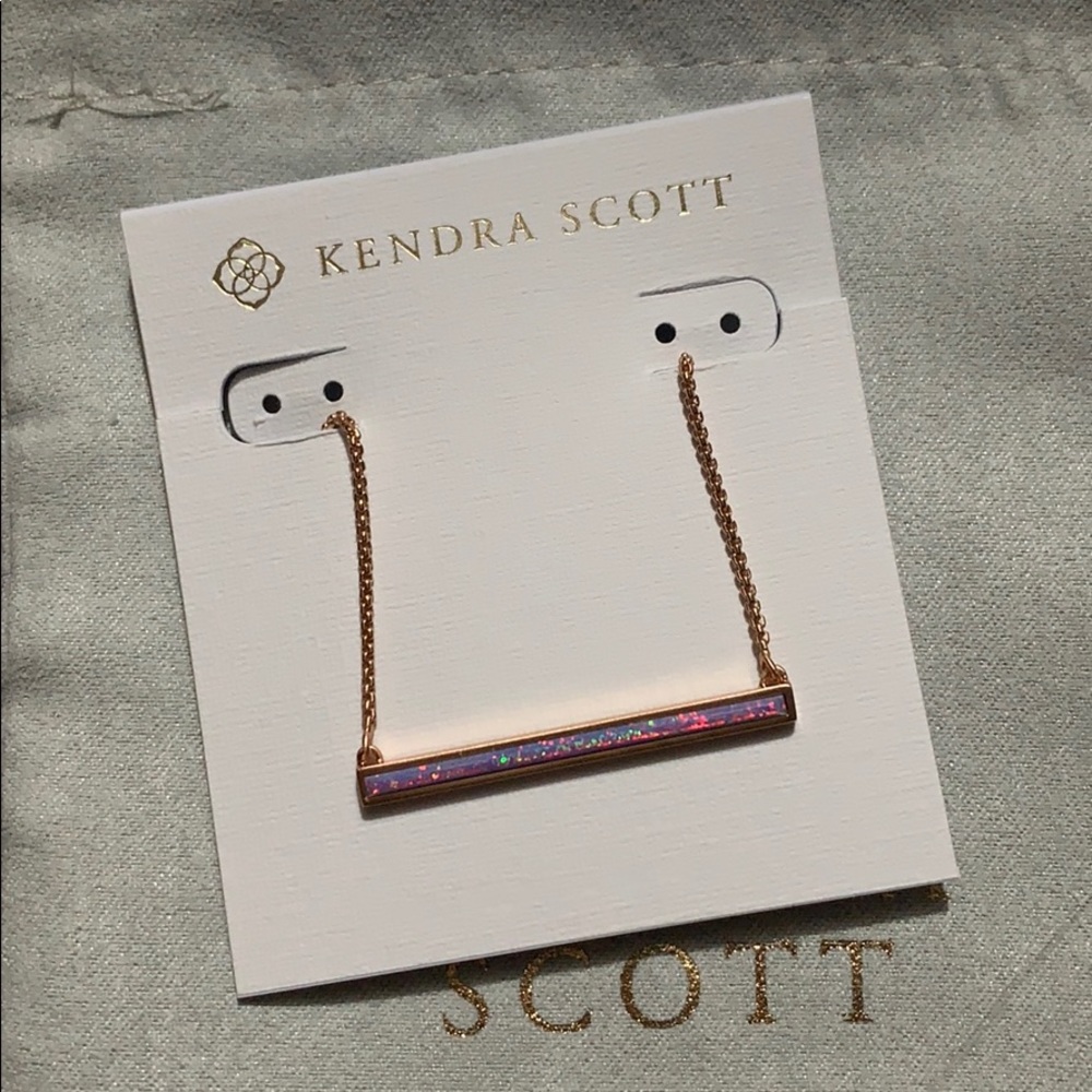 Kelsey Lavender Opal